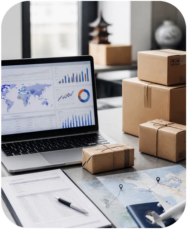 Cross border ecommerce в Китае под ключ от 25690 р. | Фиалан-Гтч